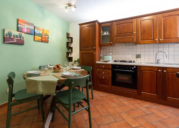Apartamento Magnoli Cozy Flat Two Steps From Ponte Vecchio *
