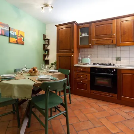 公寓 Magnoli Cozy Flat Two Steps From Ponte Vecchio *