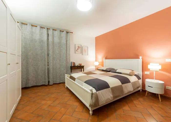 Magnoli Cozy Flat Two Steps From Ponte Vecchio