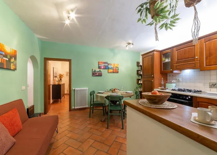 Apartament Magnoli Cozy Flat Two Steps From Ponte Vecchio