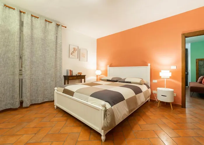 Magnoli Cozy Flat Two Steps From Ponte Vecchio * Florencja