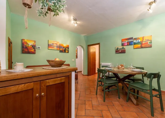 Magnoli Cozy Flat Two Steps From Ponte Vecchio Apartament
