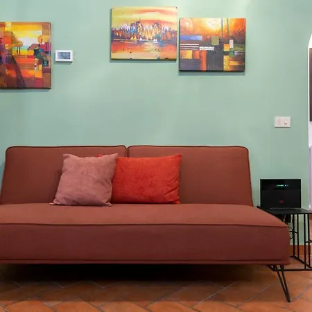 Magnoli Cozy Flat Two Steps From Ponte Vecchio 피렌체